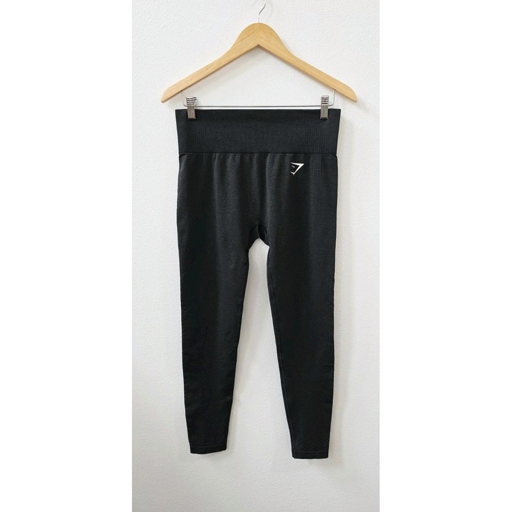 Gymshark Vital Seamless 2.0 Leggings Women's Size Large Dark Gray